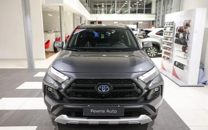 toyota Toyota RAV4 cena 195850 przebieg: 29259, rok produkcji 2022 z Reda